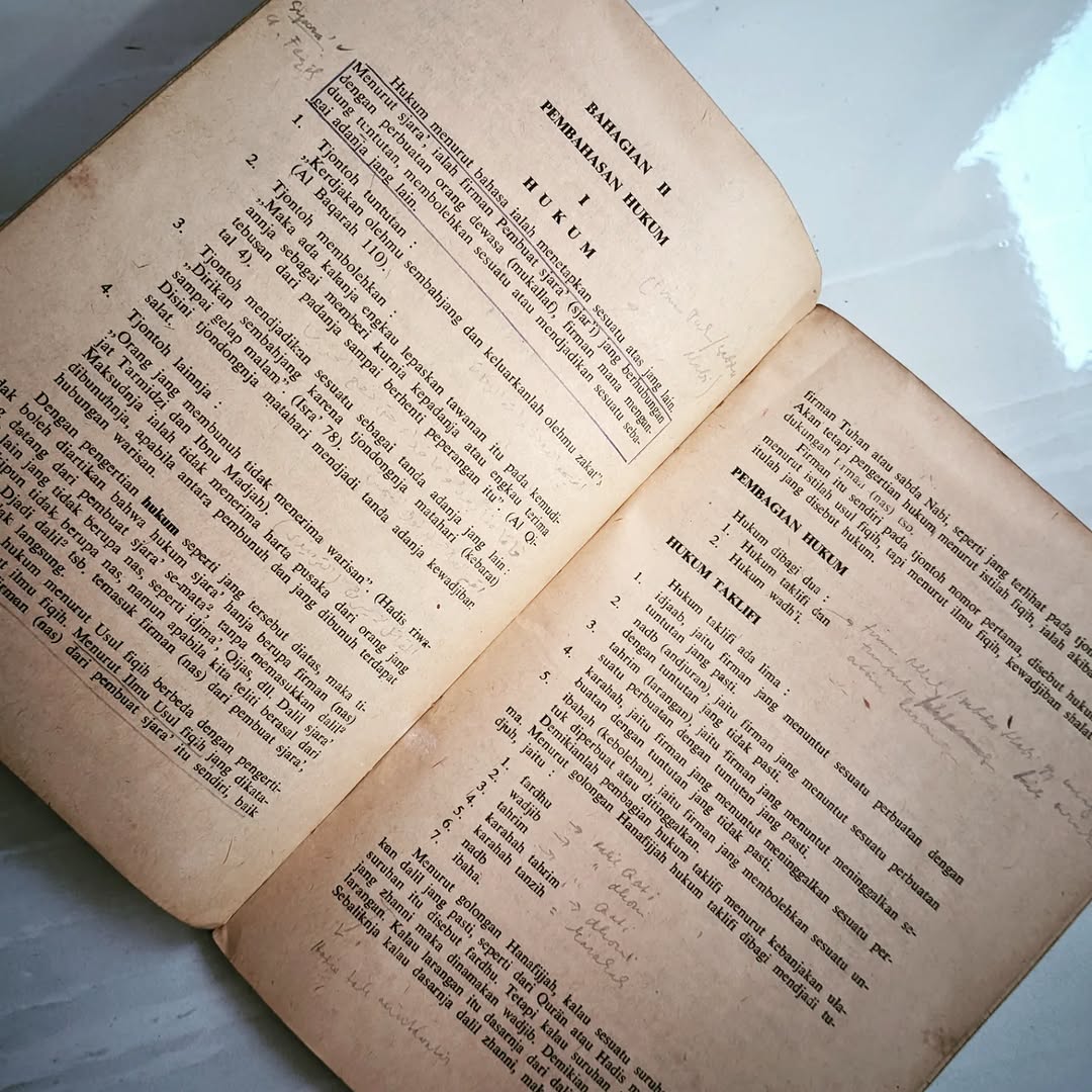 USUL FIQH - gambar 3