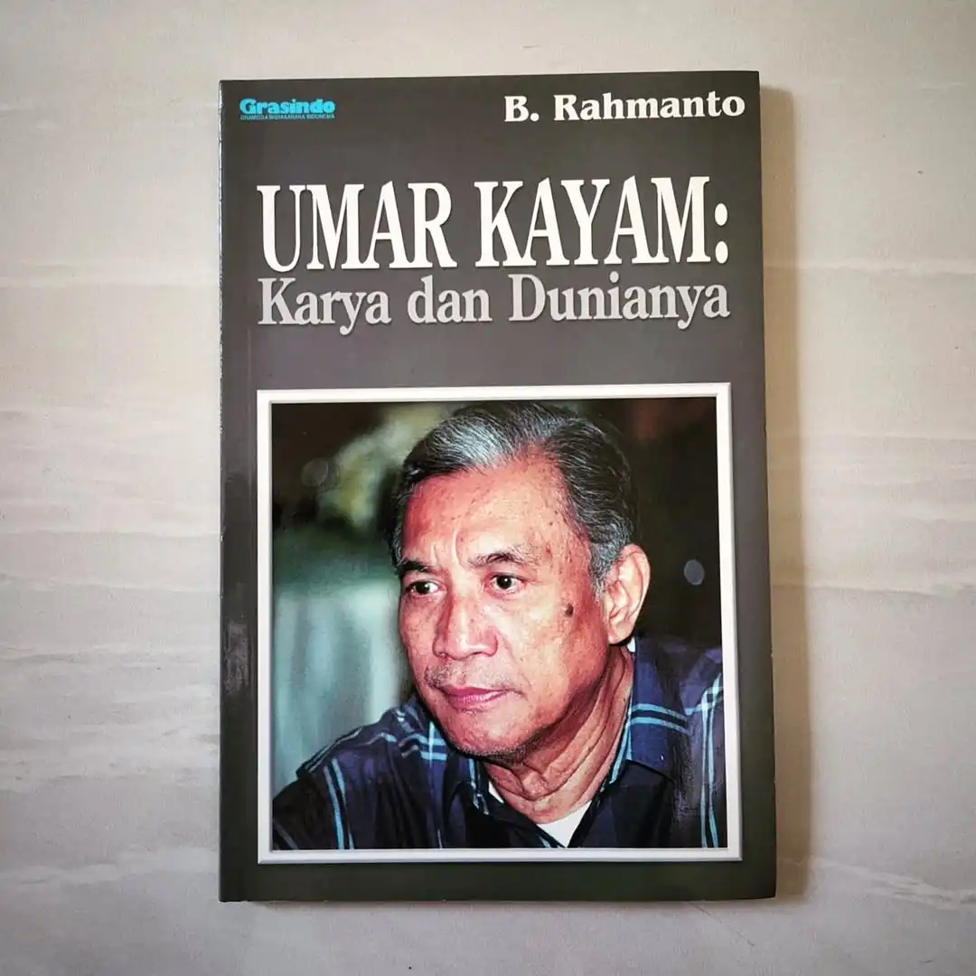 Umar Kayam - gambar 1