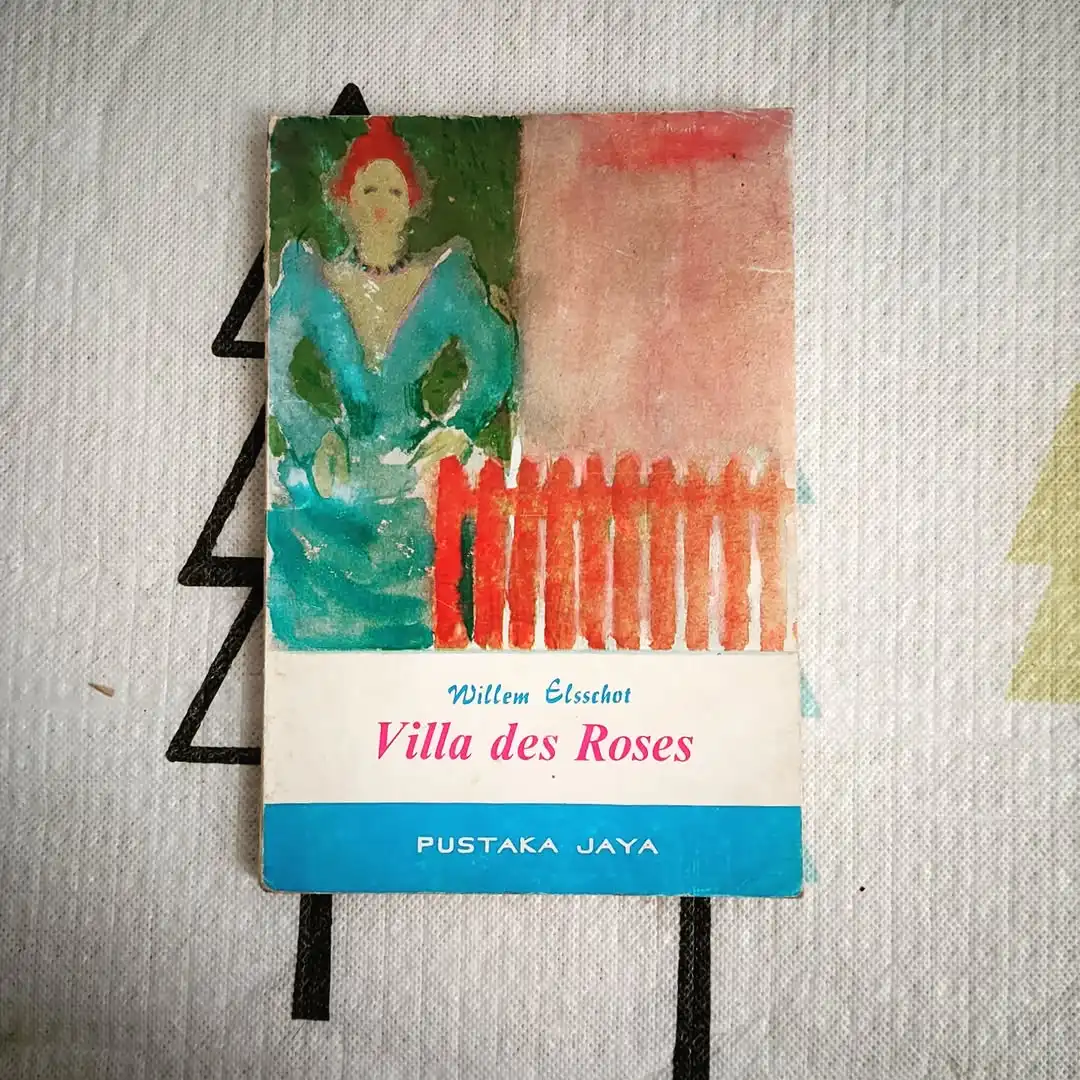 Villa des Roses - gambar 1