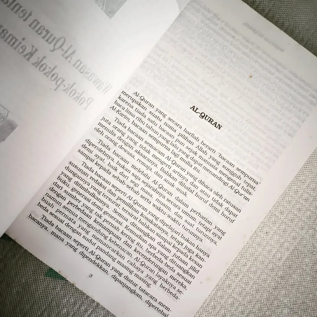 Wawasan Al-Qur’an - gambar 4