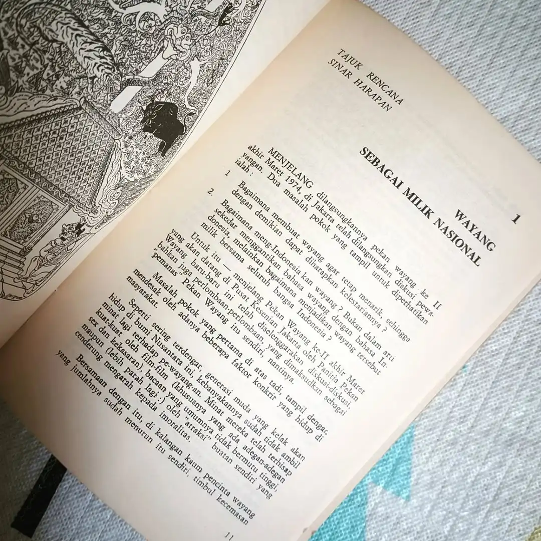 Wayang dan Karakter Manusia - gambar 5