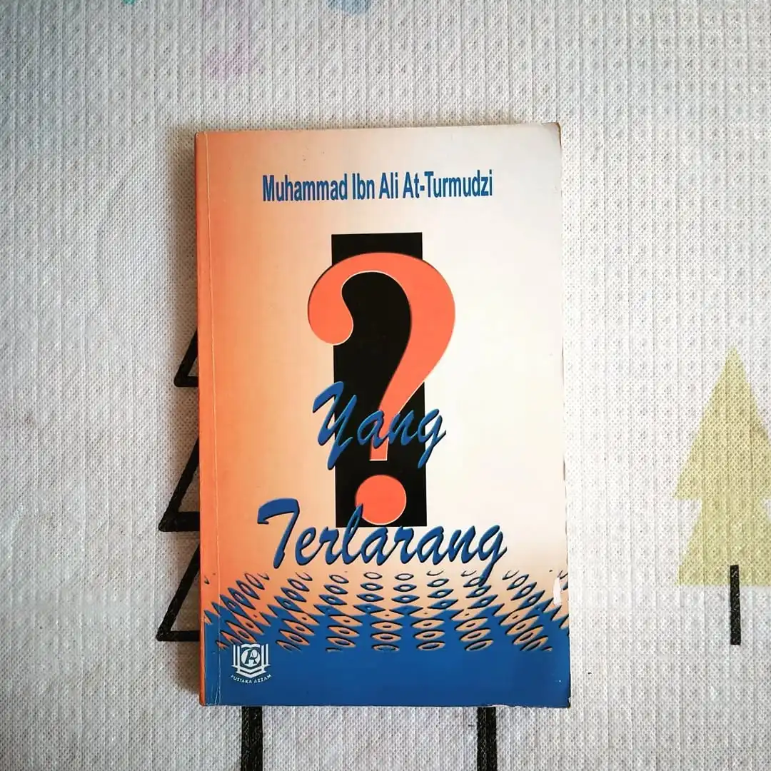 YANG TERLARANG - gambar 1