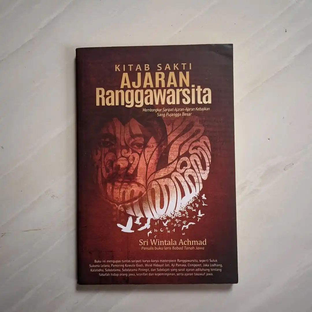 Jual buku bekas kitab sakti