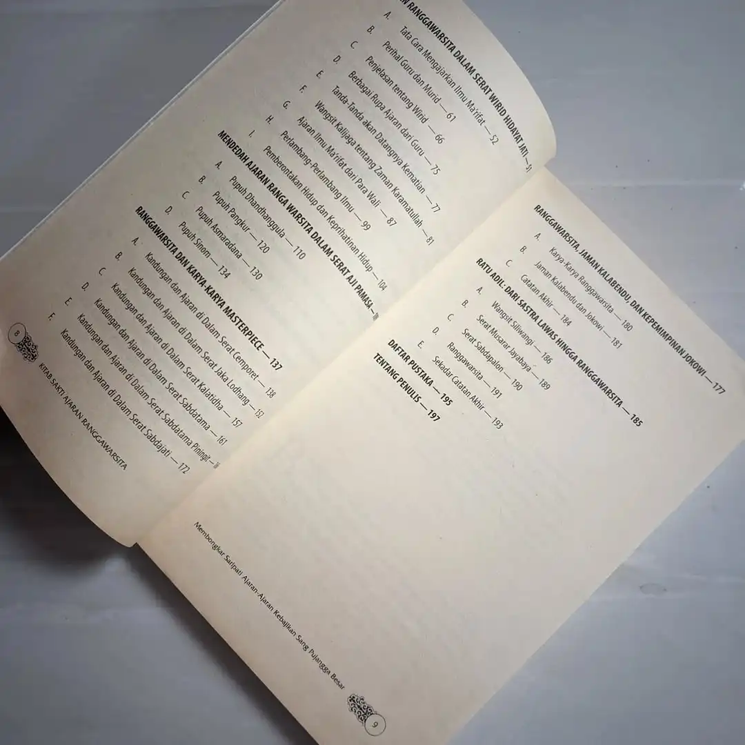 kitab sakti - gambar 3