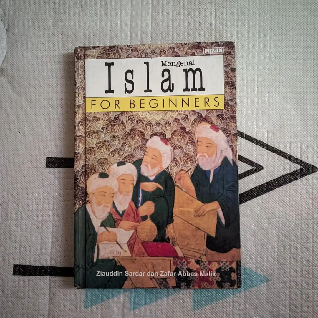seri Mizan "For Beginner" - gambar 11