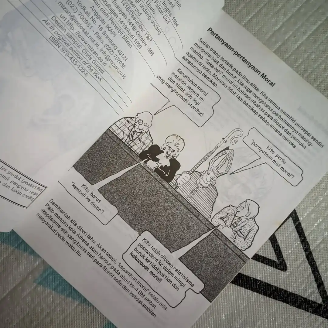 seri Mizan "For Beginner" - gambar 9